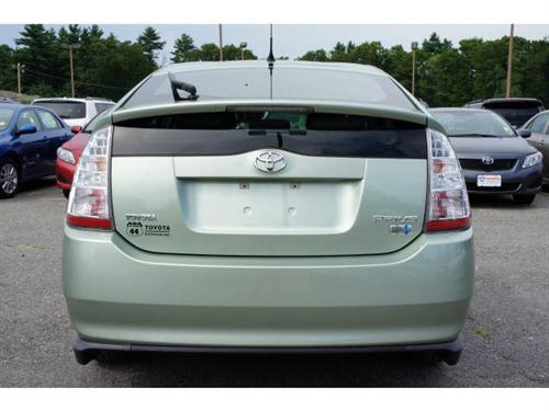 Toyota Prius 2008 photo 3