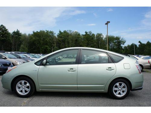 Toyota Prius 2008 photo 4