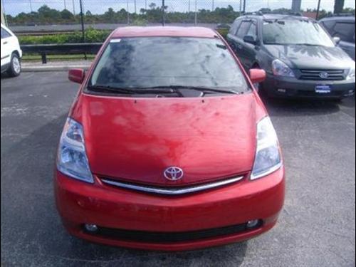 Toyota Prius 2008 photo 1