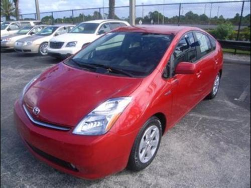 Toyota Prius 2008 photo 2