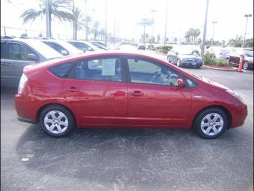 Toyota Prius 2008 photo 3