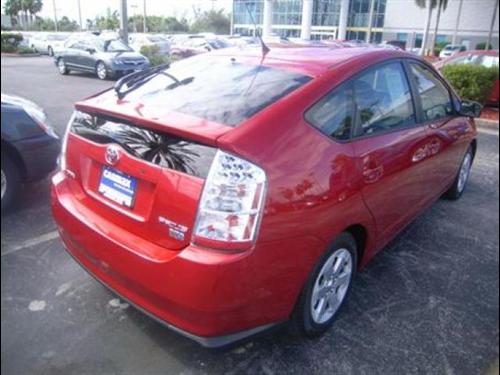 Toyota Prius 2008 photo 4