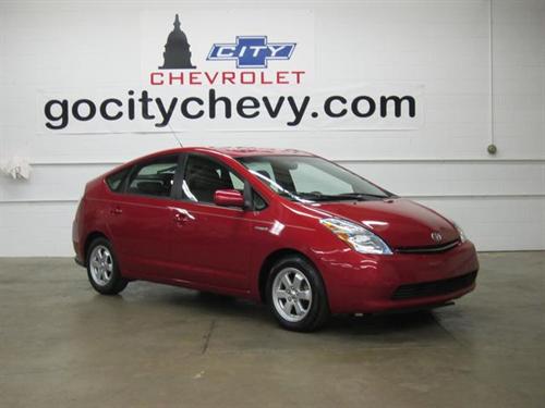 Toyota Prius Unknown Other