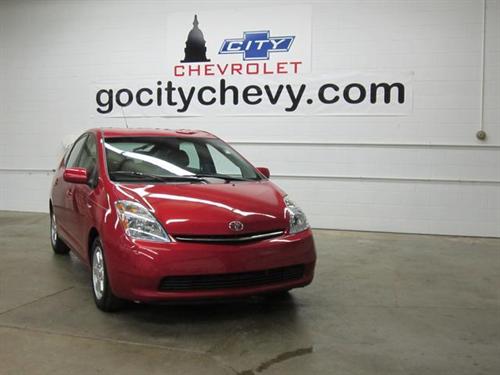 Toyota Prius 2008 photo 2