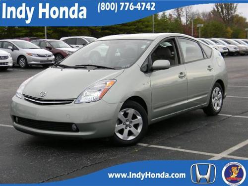 Toyota Prius 3.5 Other