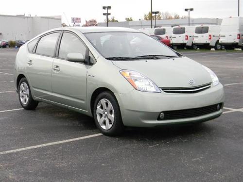 Toyota Prius 2008 photo 1