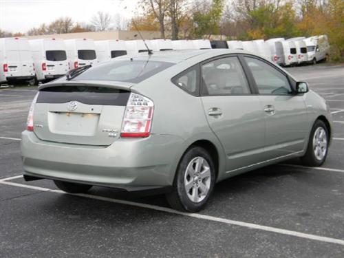 Toyota Prius 2008 photo 2