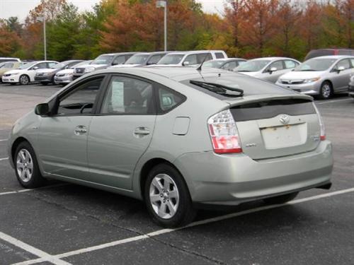 Toyota Prius 2008 photo 3