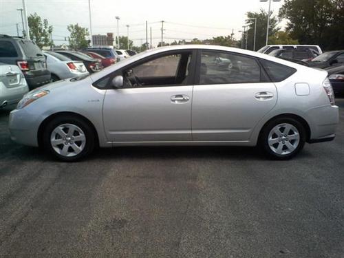 Toyota Prius 2008 photo 1
