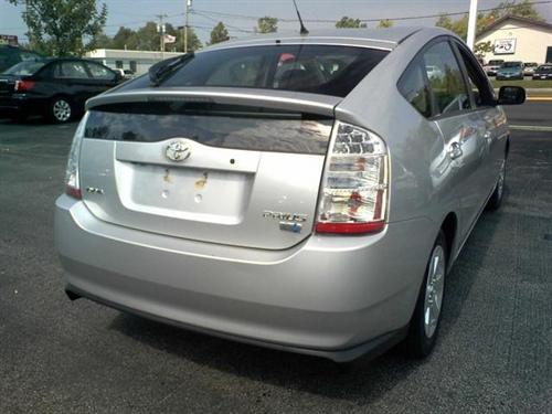Toyota Prius 2008 photo 2