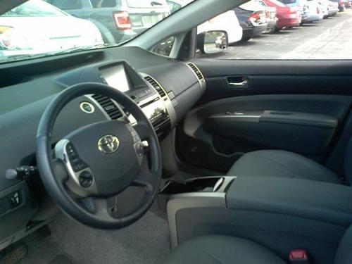 Toyota Prius 2008 photo 4