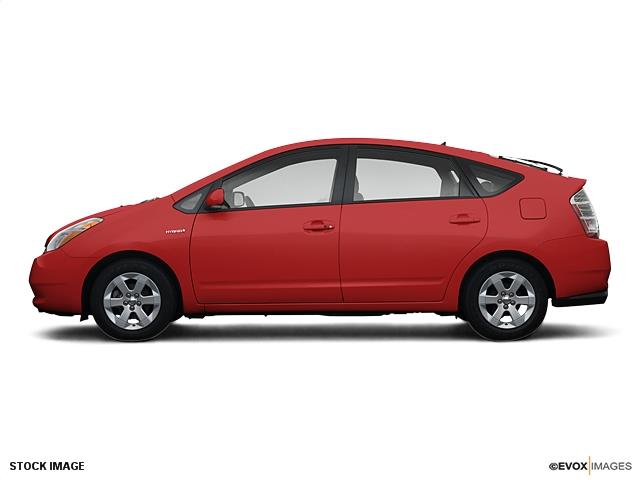 Toyota Prius 2008 photo 2