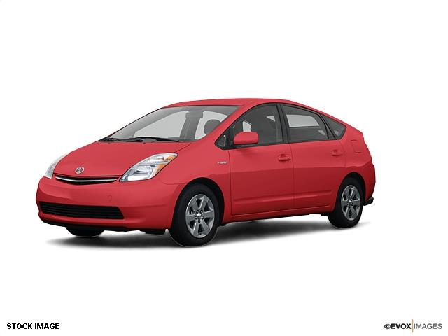 Toyota Prius 2008 photo 3