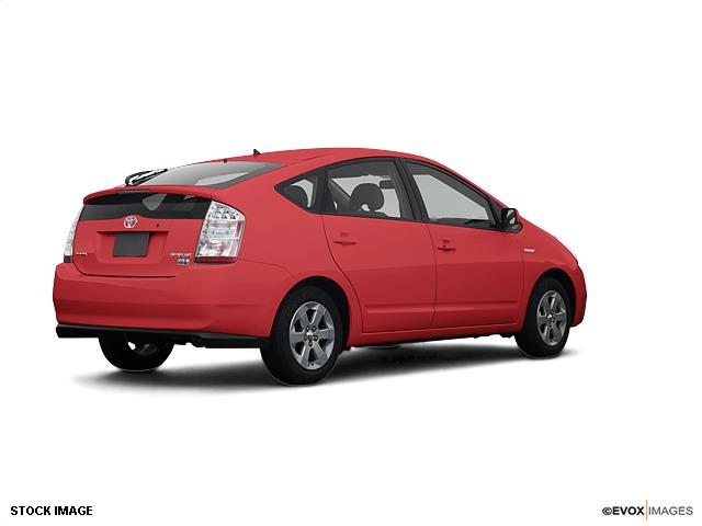 Toyota Prius 2008 photo 4