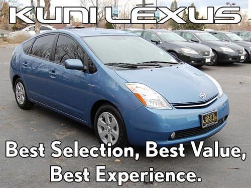 Toyota Prius Base Other