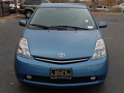 Toyota Prius 2008 photo 1