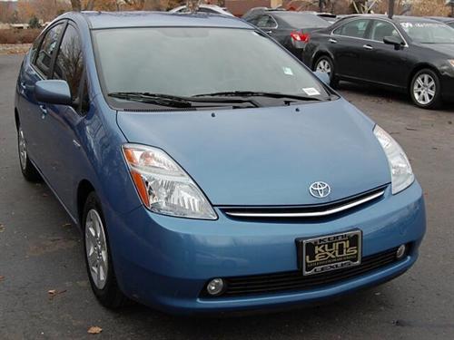 Toyota Prius 2008 photo 2