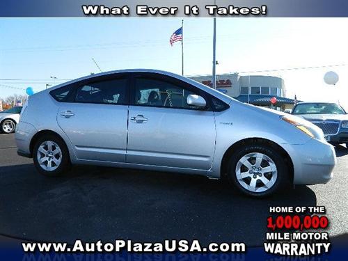 Toyota Prius 3.5 Other