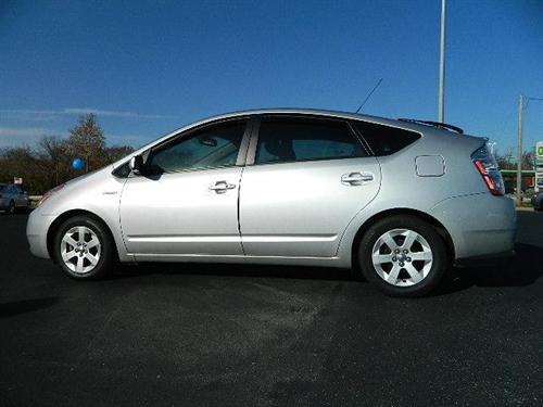Toyota Prius 2008 photo 2