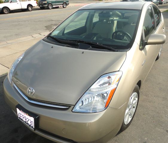 Toyota Prius 2008 photo 4
