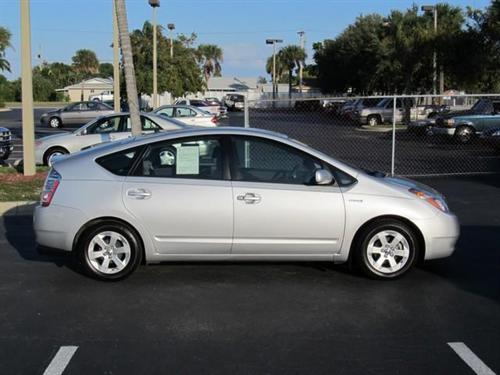 Toyota Prius 2008 photo 1