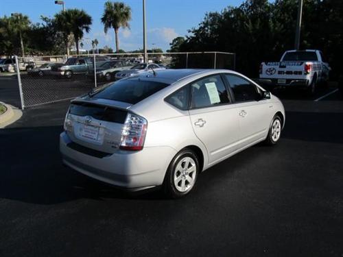 Toyota Prius 2008 photo 2