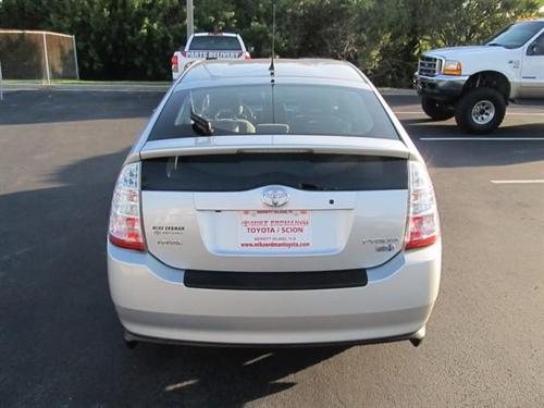 Toyota Prius 2008 photo 3
