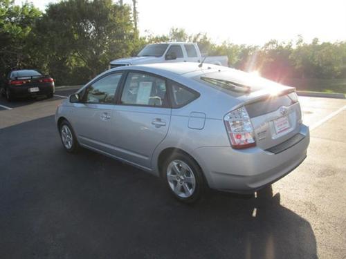 Toyota Prius 2008 photo 4
