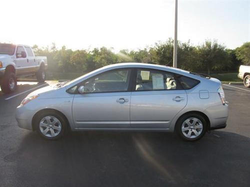 Toyota Prius 2008 photo 5