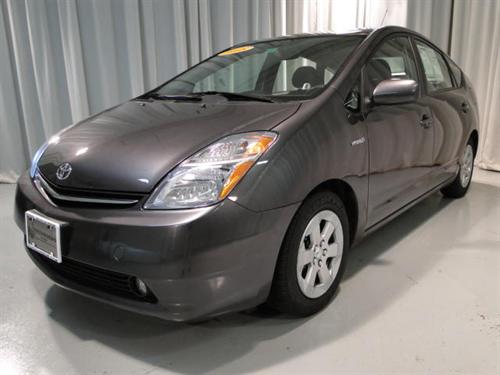 Toyota Prius 2008 photo 1