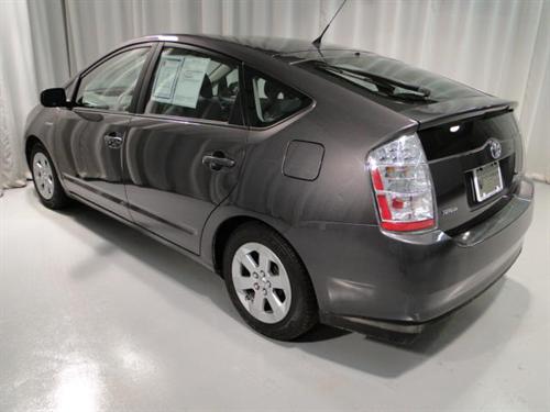 Toyota Prius 2008 photo 2