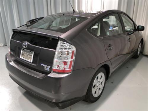 Toyota Prius 2008 photo 3