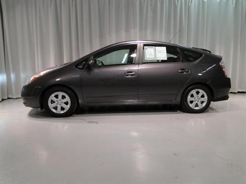 Toyota Prius 2008 photo 4