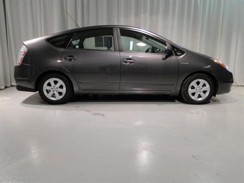 Toyota Prius 2008 photo 5