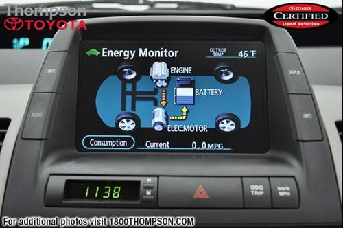 Toyota Prius 2008 photo 2