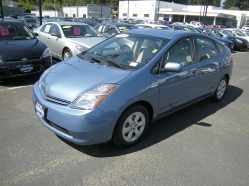 Toyota Prius Unknown Other