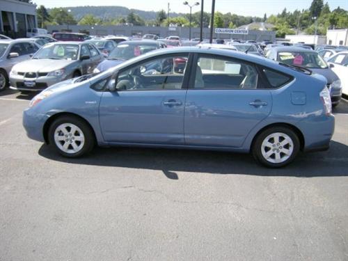 Toyota Prius 2008 photo 1
