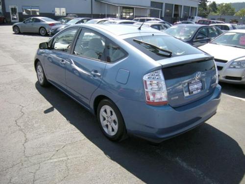 Toyota Prius 2008 photo 2