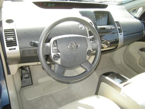 Toyota Prius 2008 photo 3