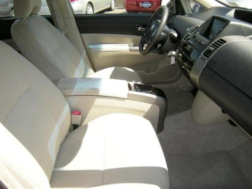 Toyota Prius 2008 photo 4