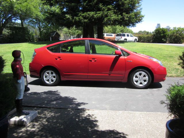 Toyota Prius 2008 photo 1
