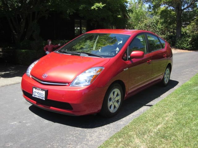 Toyota Prius 2008 photo 2