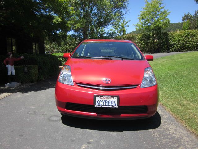 Toyota Prius 2008 photo 3