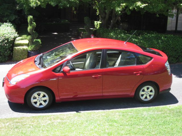 Toyota Prius 2008 photo 4