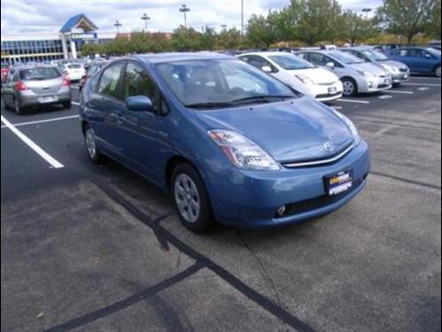 Toyota Prius 3.5 Other