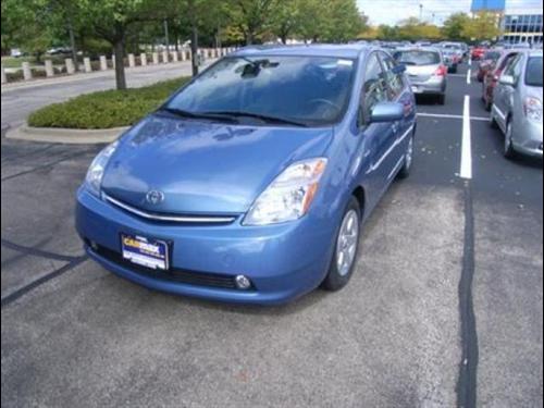 Toyota Prius 2008 photo 2
