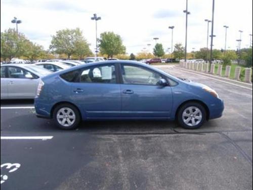 Toyota Prius 2008 photo 3