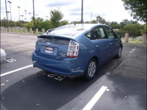 Toyota Prius 2008 photo 4