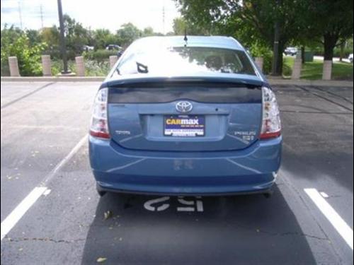 Toyota Prius 2008 photo 5
