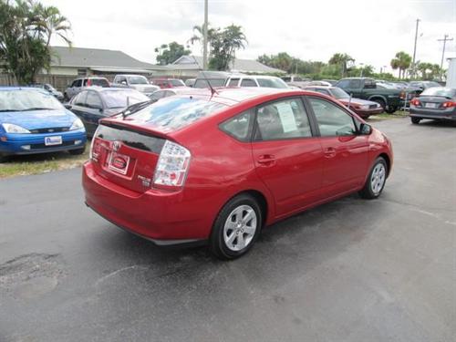 Toyota Prius 2008 photo 1